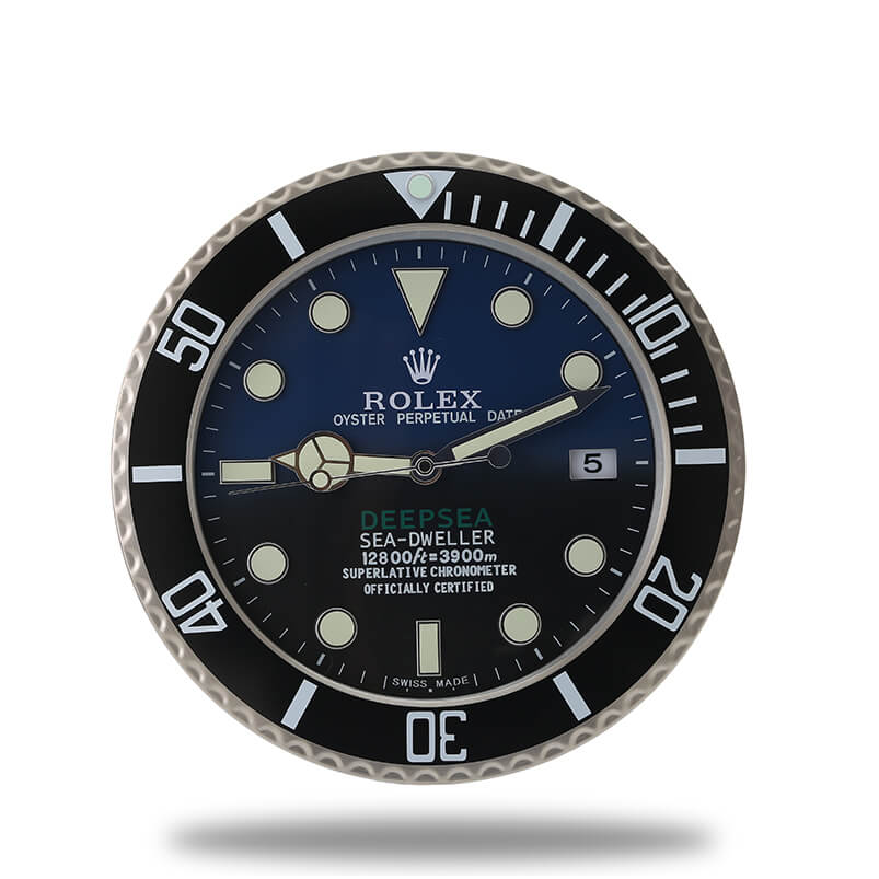 Deep sea Seadweller - Black