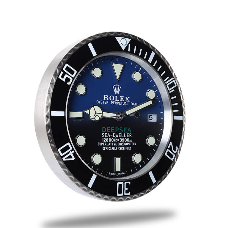 Deep sea Seadweller - Black