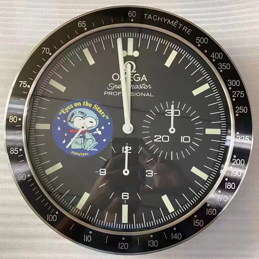 Orologio Speedmaster da muro 35cm