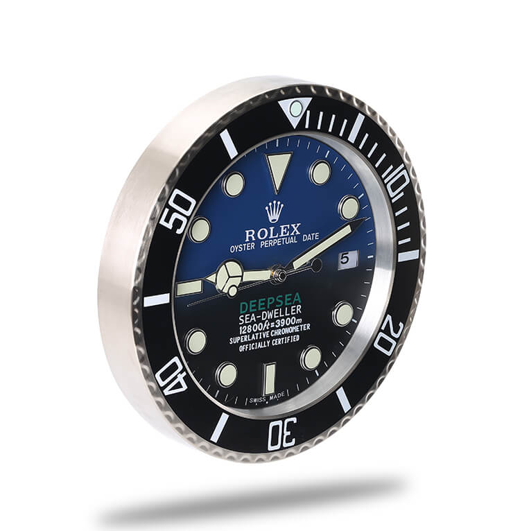 Deep sea Seadweller - Black