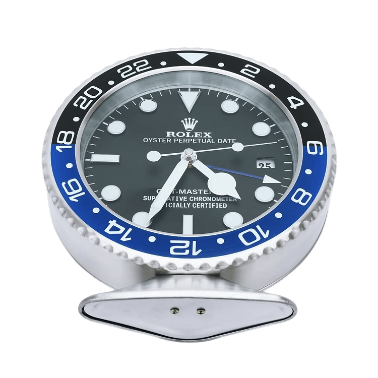 GMT-Master II Inspired Table Clock