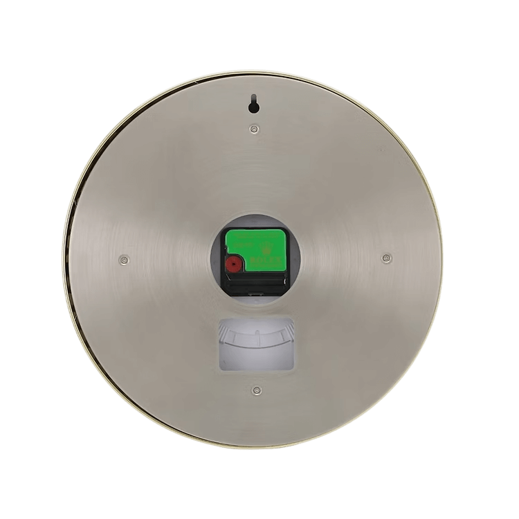 GMT-Master II Inspired Wall Clock – Elegant Design & GMT Functionality