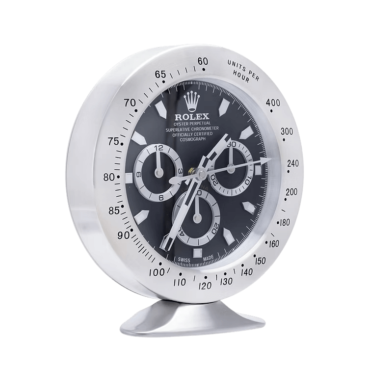 Daytona Cosmograph Office Clock 🏁✨