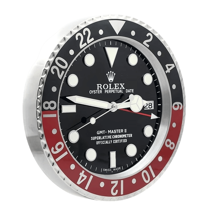 GMT Master II “Coke” Edition