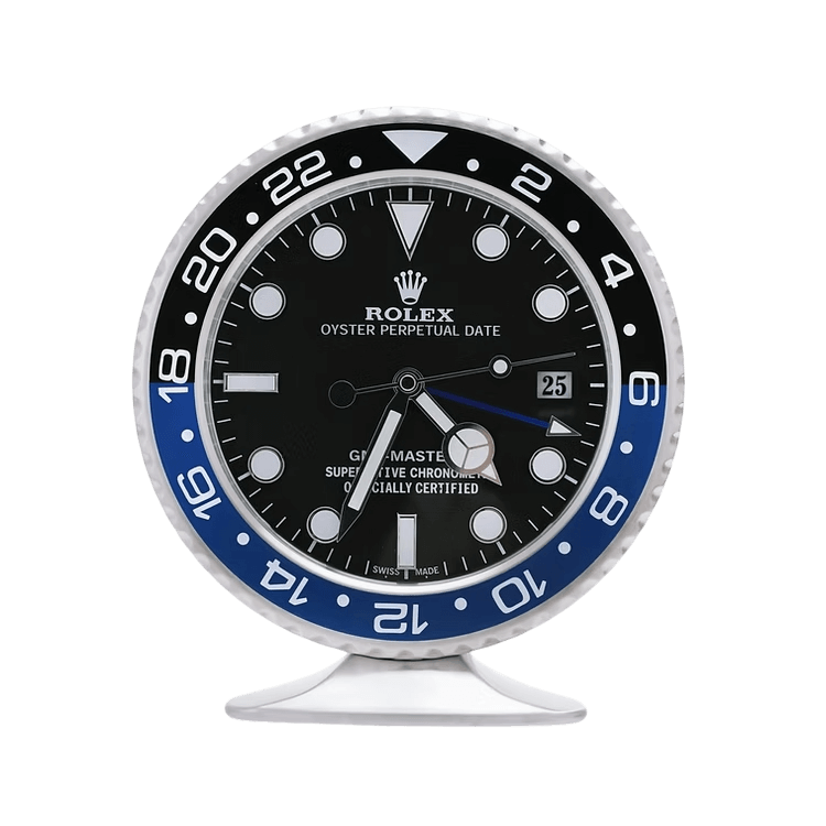 GMT-Master II Inspired Table Clock