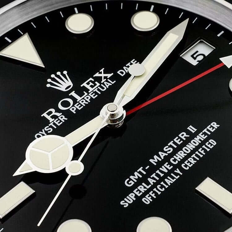 GMT Master II “Coke” Edition
