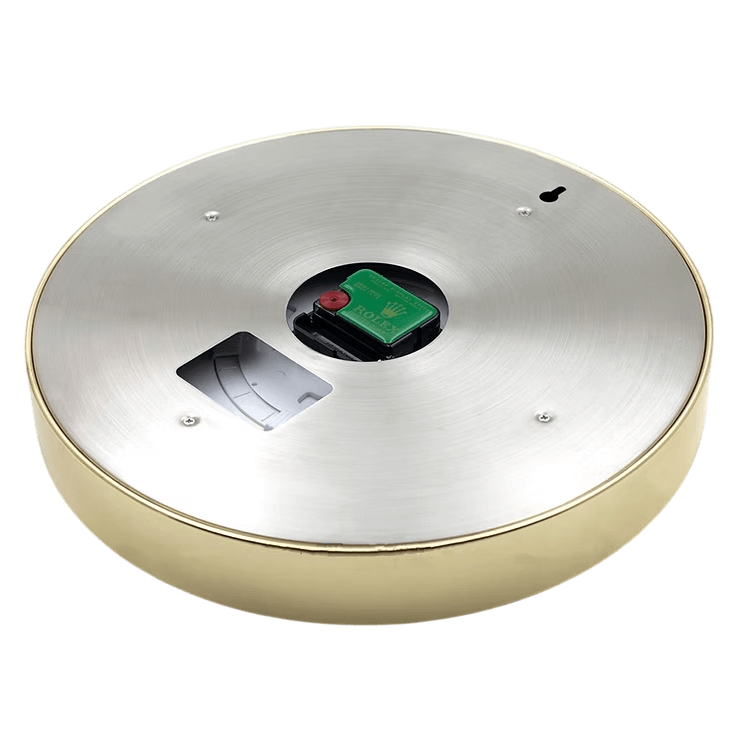 GMT-Master II Inspired Wall Clock – Elegant Design & GMT Functionality