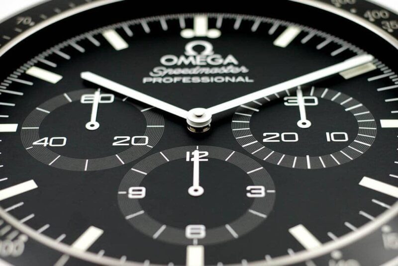 Omega Speedmaster OM4