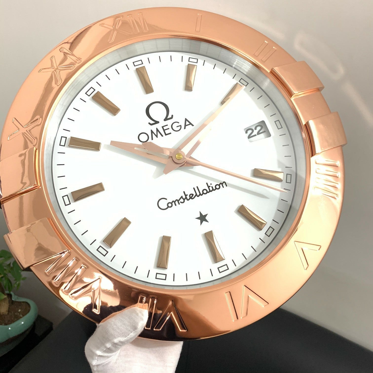 Wall Constellation Watch