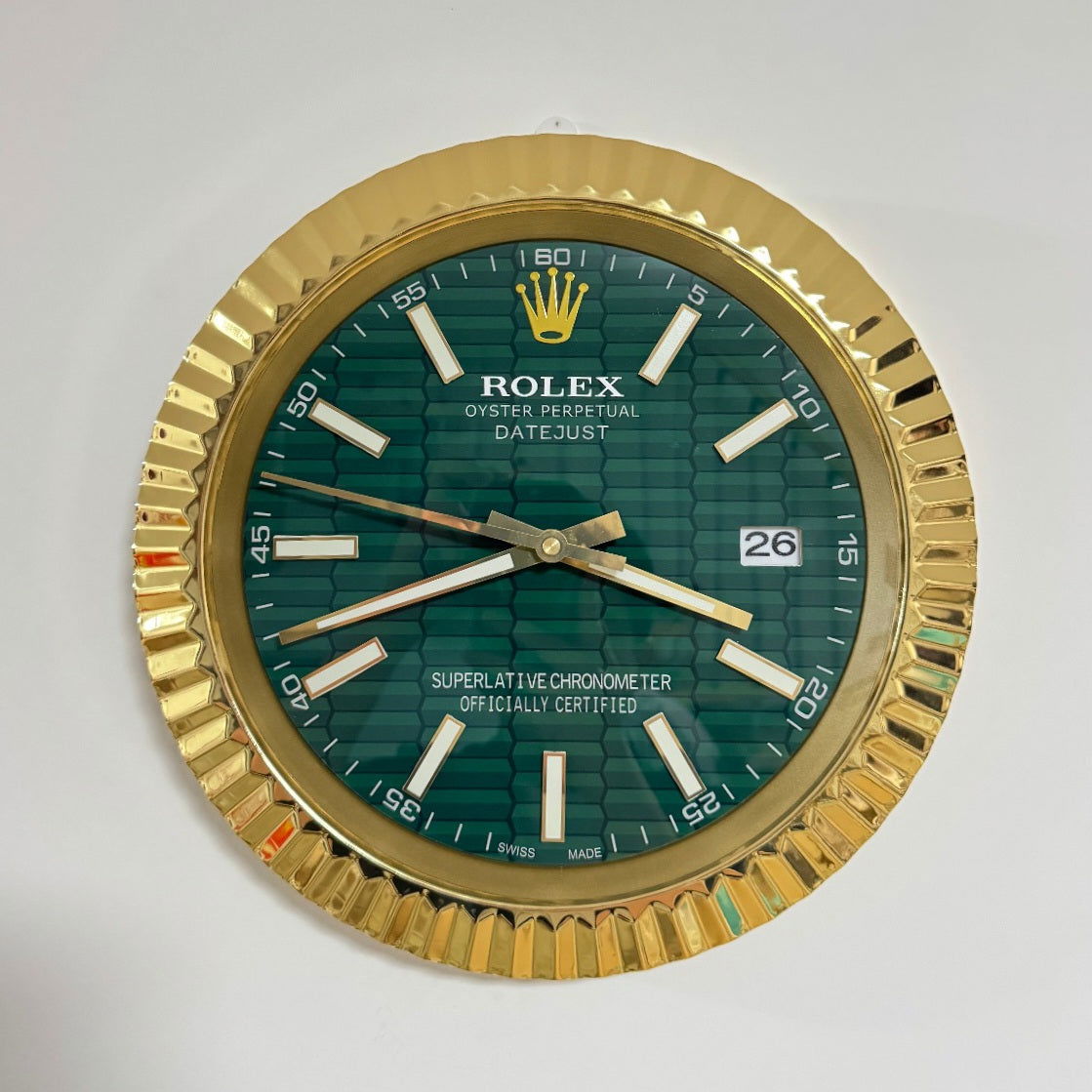 Orologio Date Just New da muro