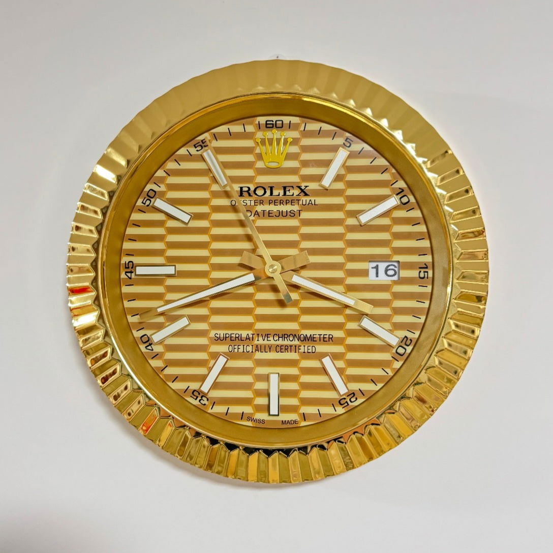 Orologio Date Just New da muro