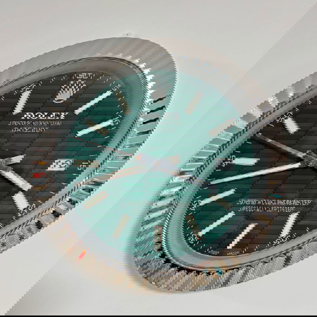 Orologio Date Just New da muro