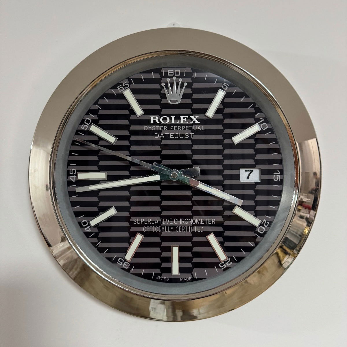 Orologio Date Just New da muro