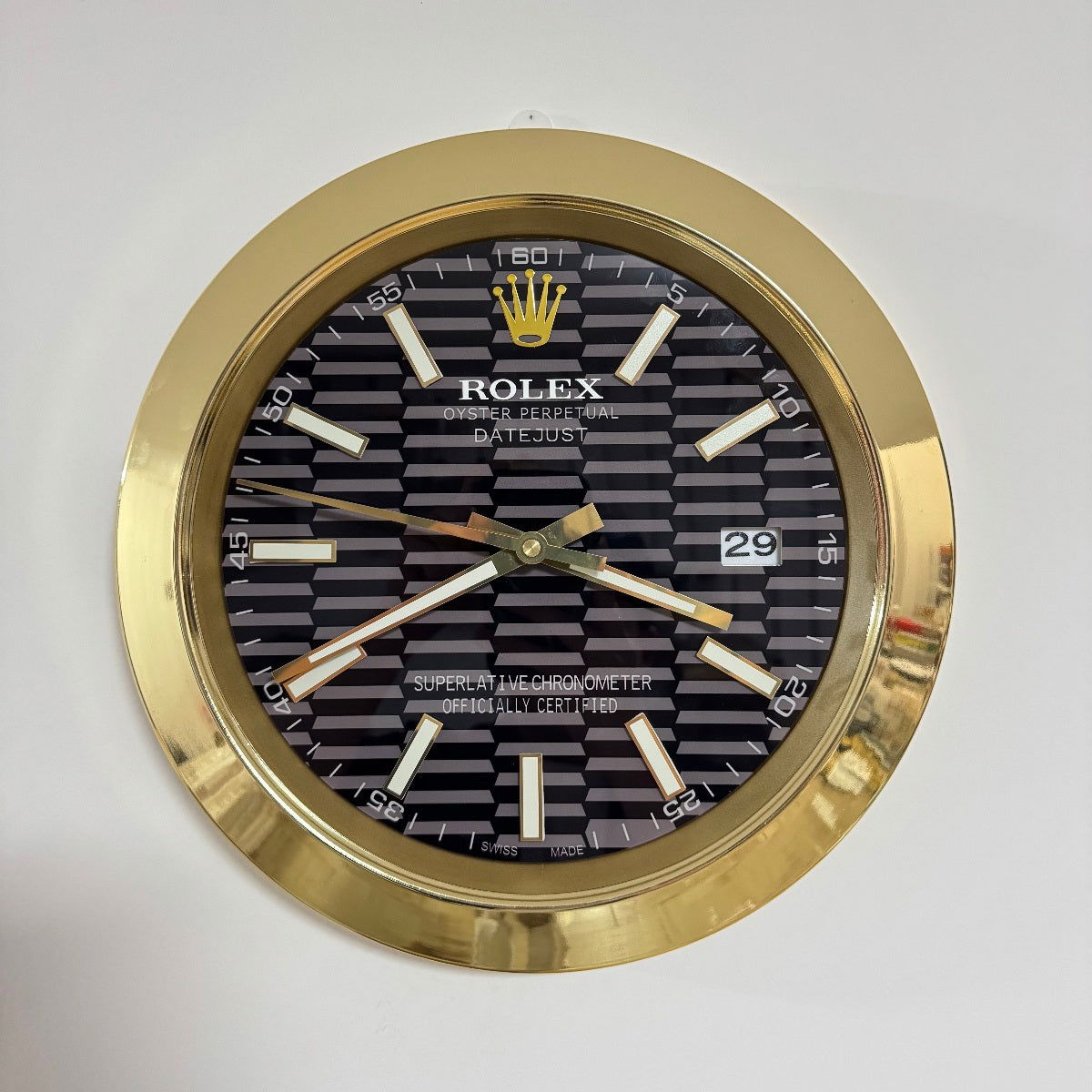 Orologio Date Just New da muro