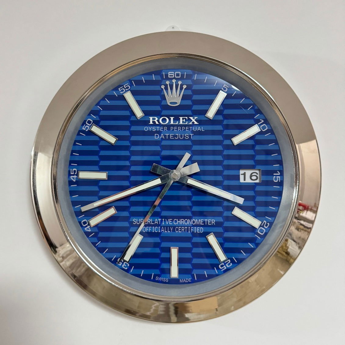 Orologio Date Just New da muro