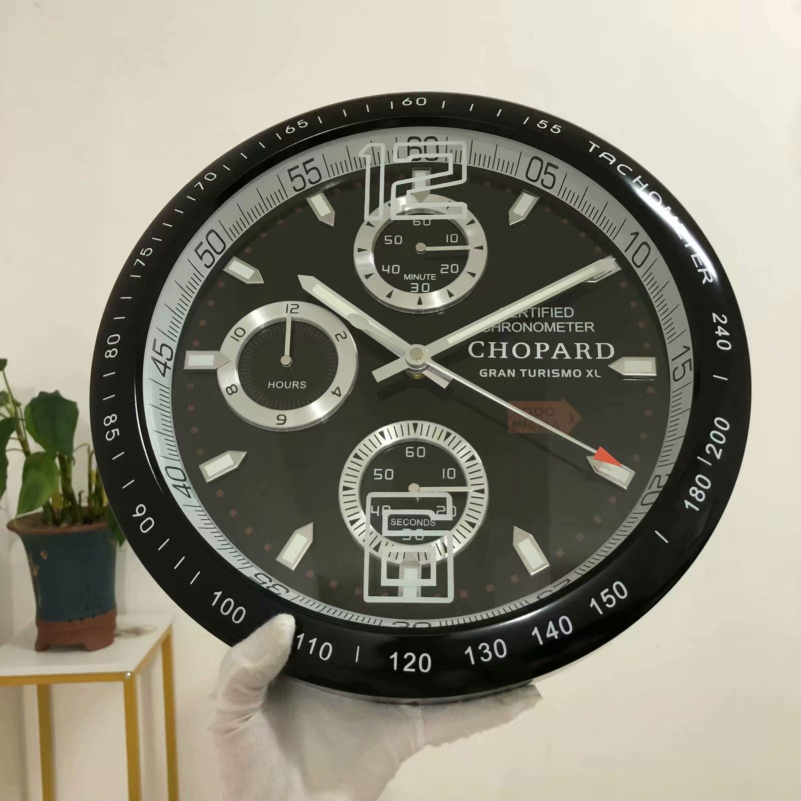 Orologio Mille Miglia Gran Turismo XL da muro