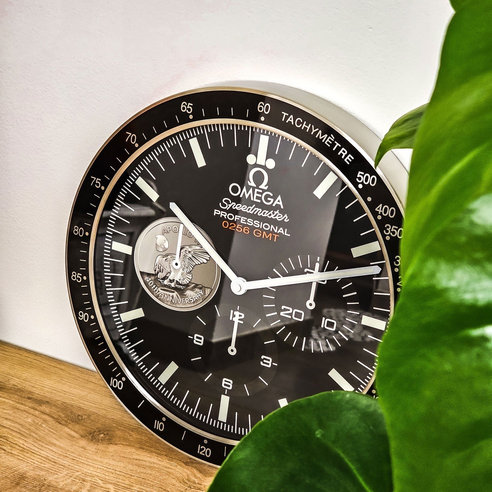 Speedmaster 0256 Wall Watch 35cm