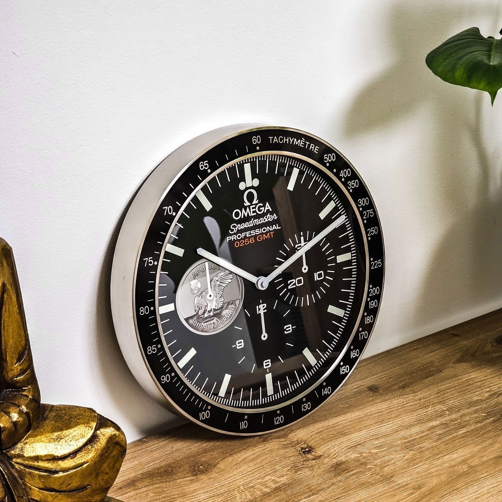 Speedmaster 0256 Wall Watch 35cm