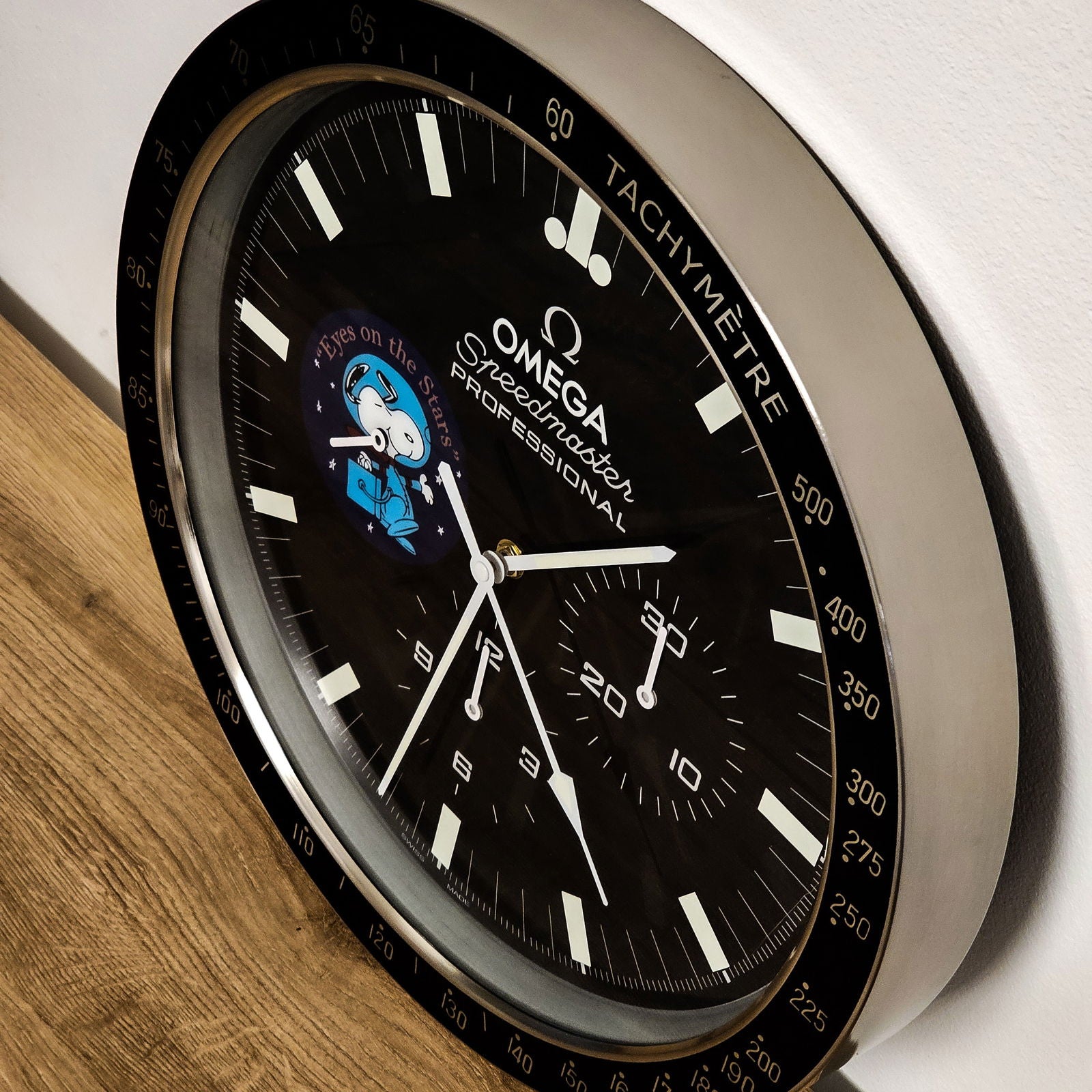Speedmaster Wall Watch 40cm