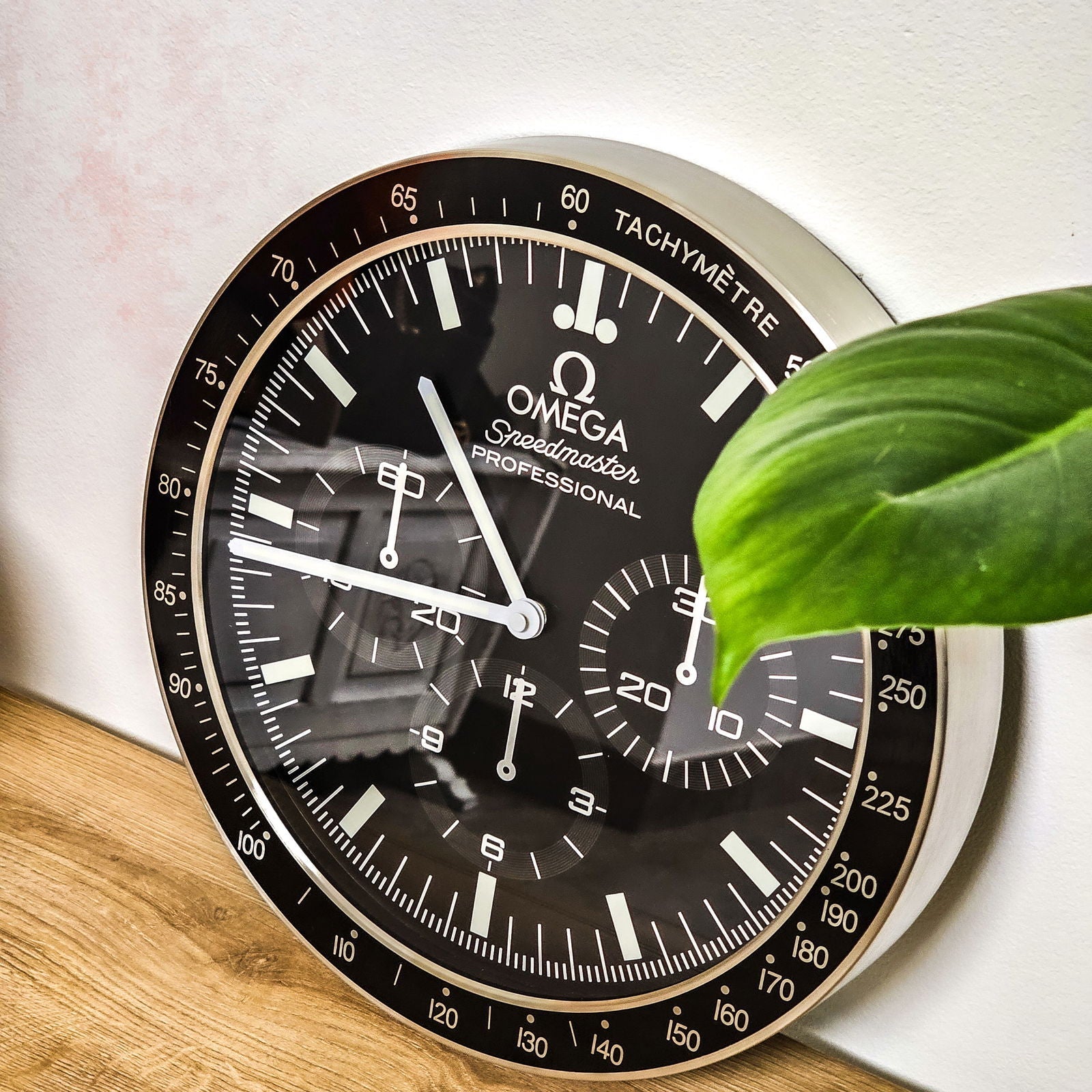 Speedmaster Wall Watch 35cm