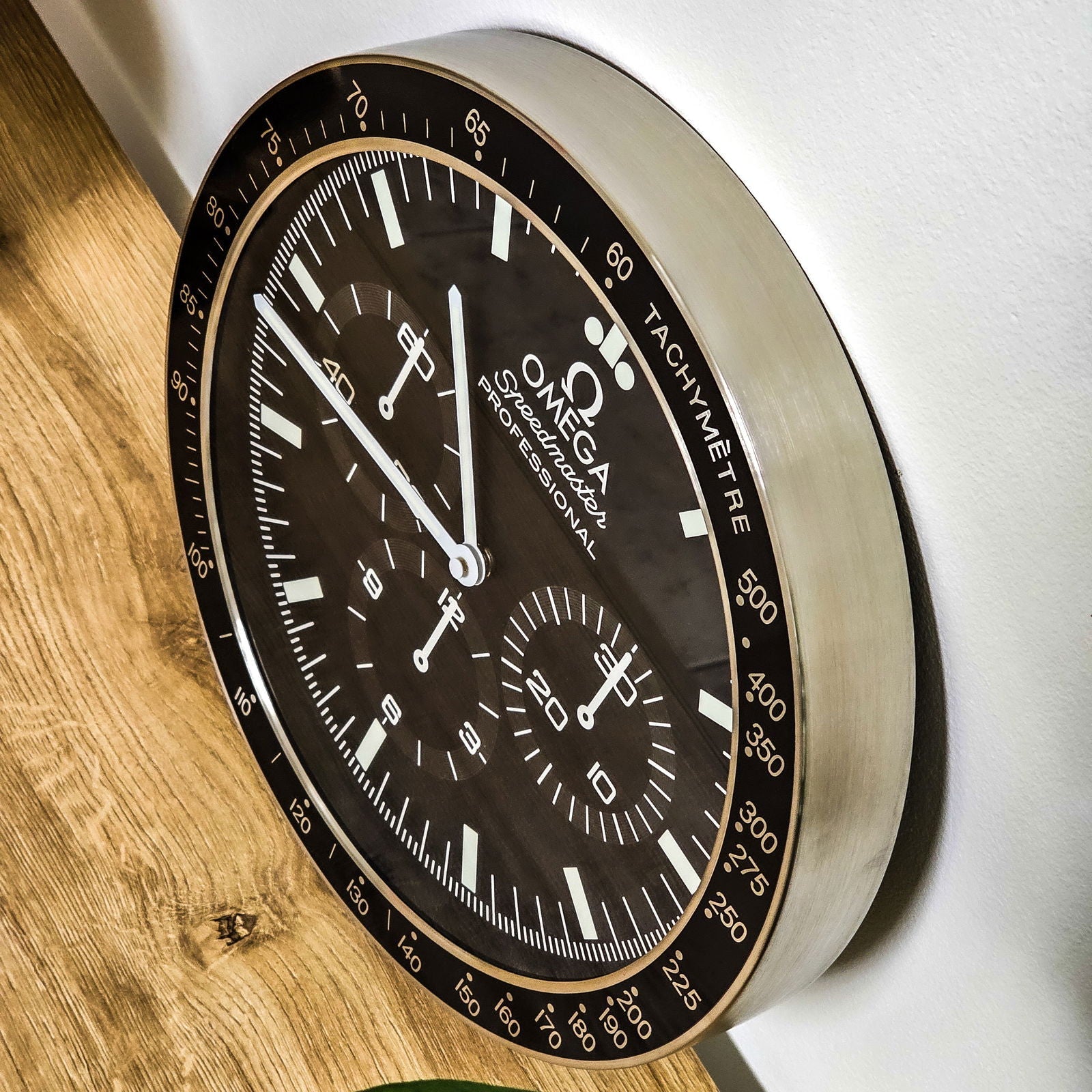 Speedmaster Wall Watch 35cm