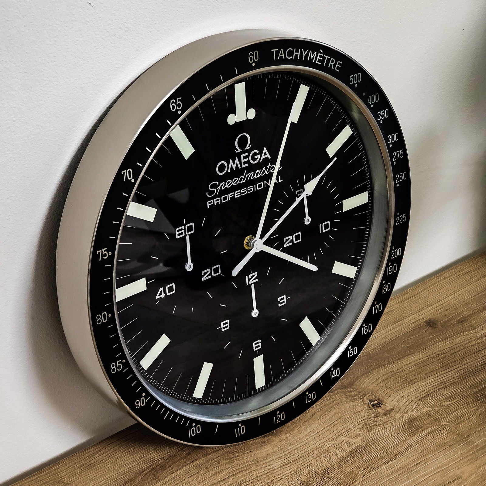 Speedmaster Wall Watch 40cm