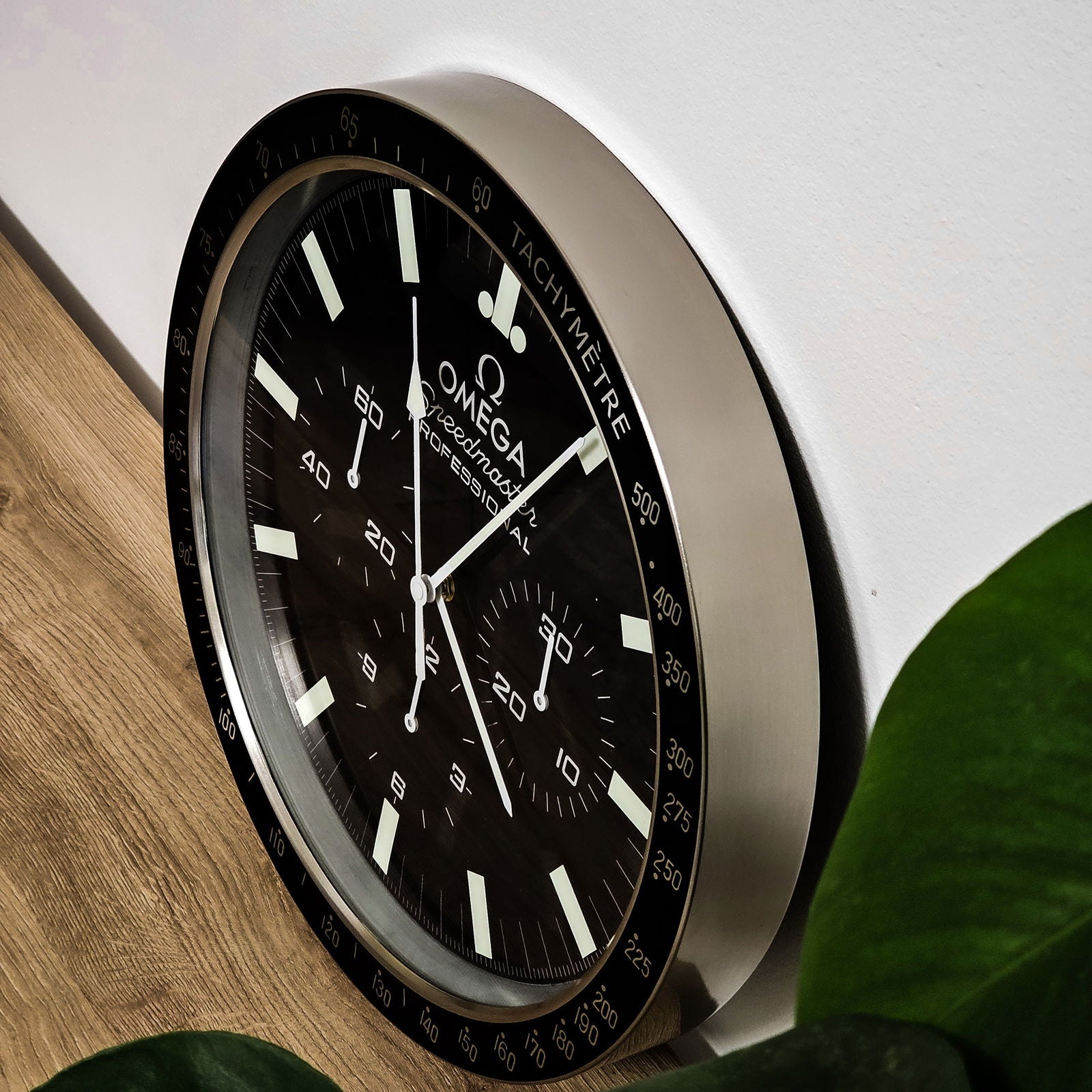 Speedmaster Wall Watch 40cm