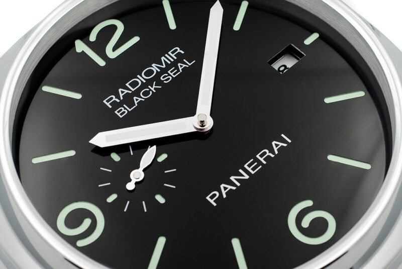Panerai Radiomir Black Seal-Stil PN24