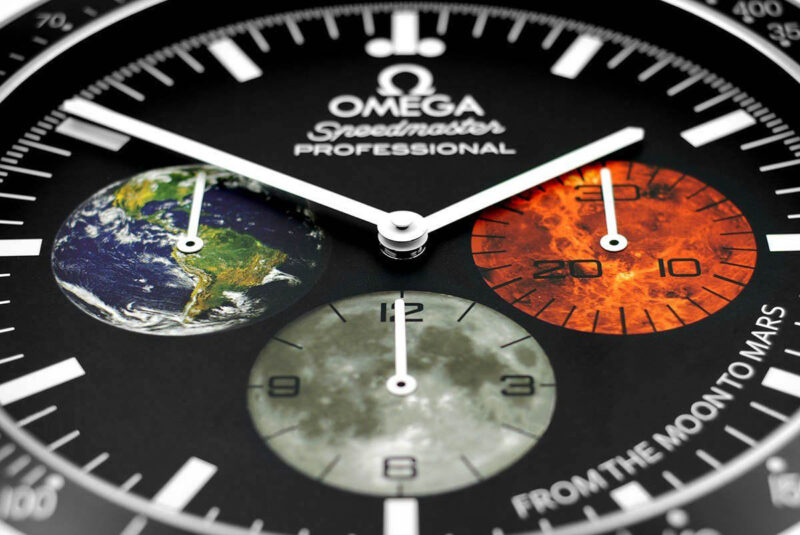 Omega Speedmaster Moonwatch OM5