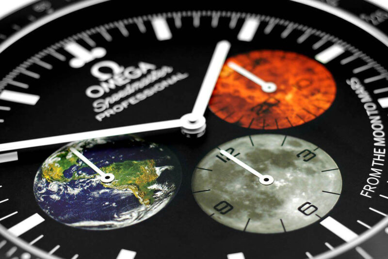 Omega Speedmaster Moonwatch OM5
