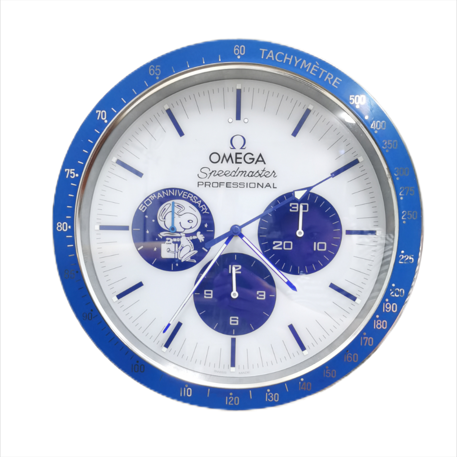 Orologio Speedmaster da muro 40cm Special