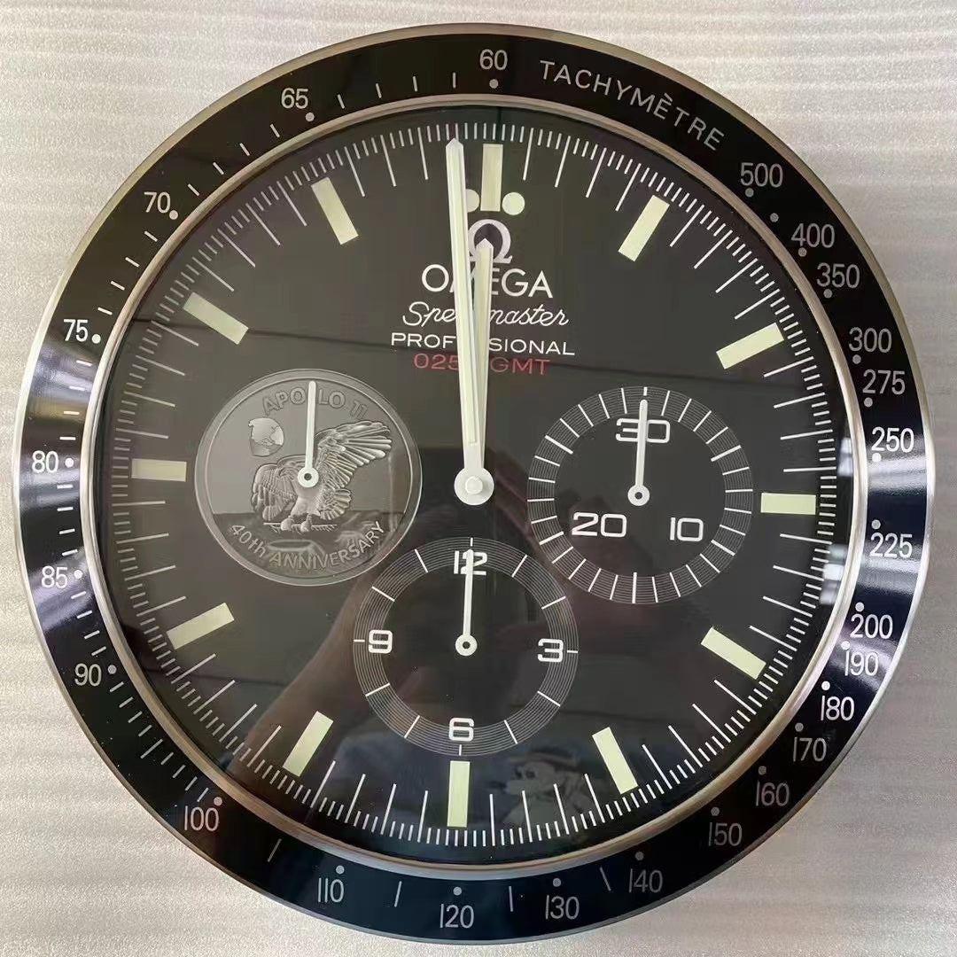 Orologio Speedmaster da muro 35cm