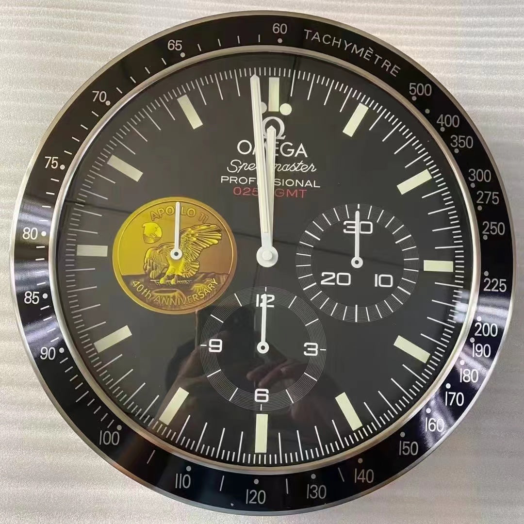 Orologio Speedmaster da muro 35cm