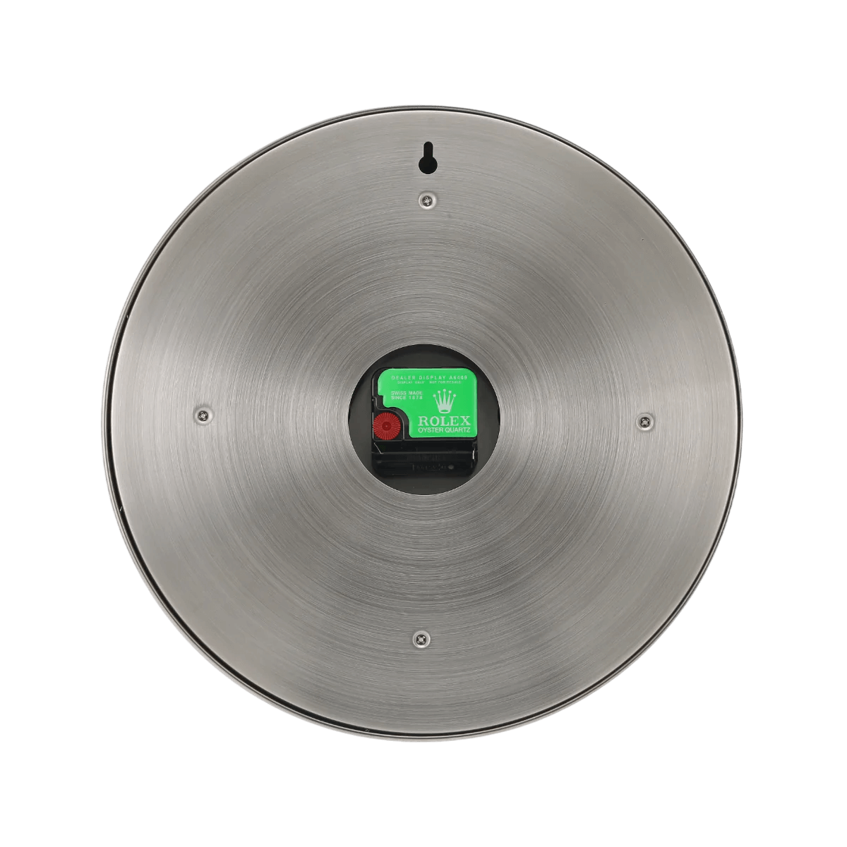 Daytona Cosmograph ⏱️ Wall Clock - Sporting Elegance and