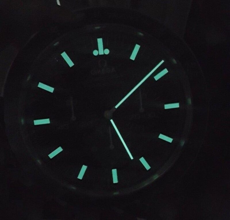 Omega Speedmaster Moonwatch OM1