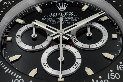 All Luxury Clocks