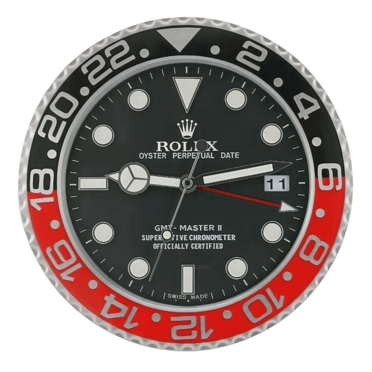 GMT Master II “Coke” Edition