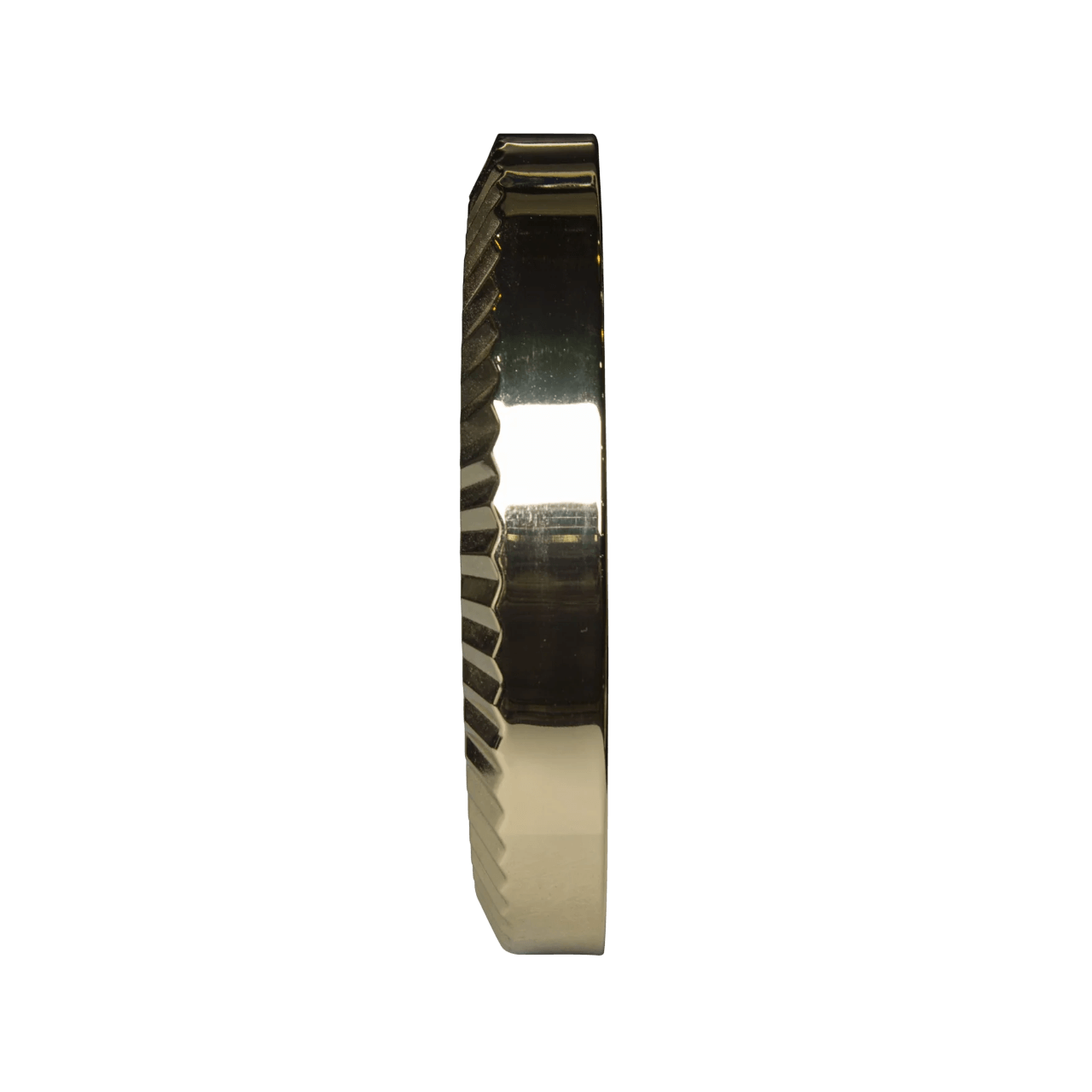 Gold Luxury Wall Clock - Datejust Inspired