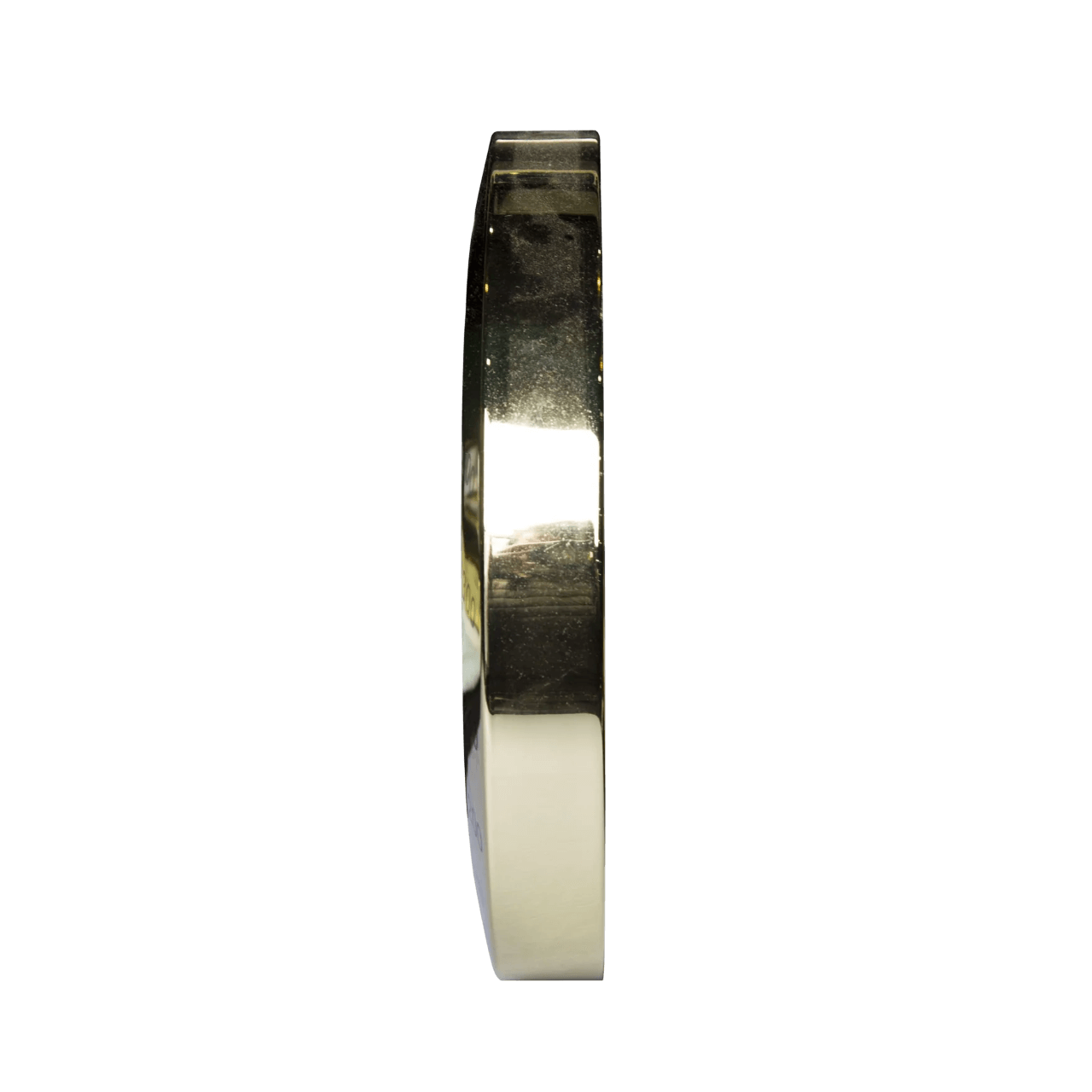 Daytona Luxury Wall Clock in Gold - Timeless Elegance and Sophisticated Design