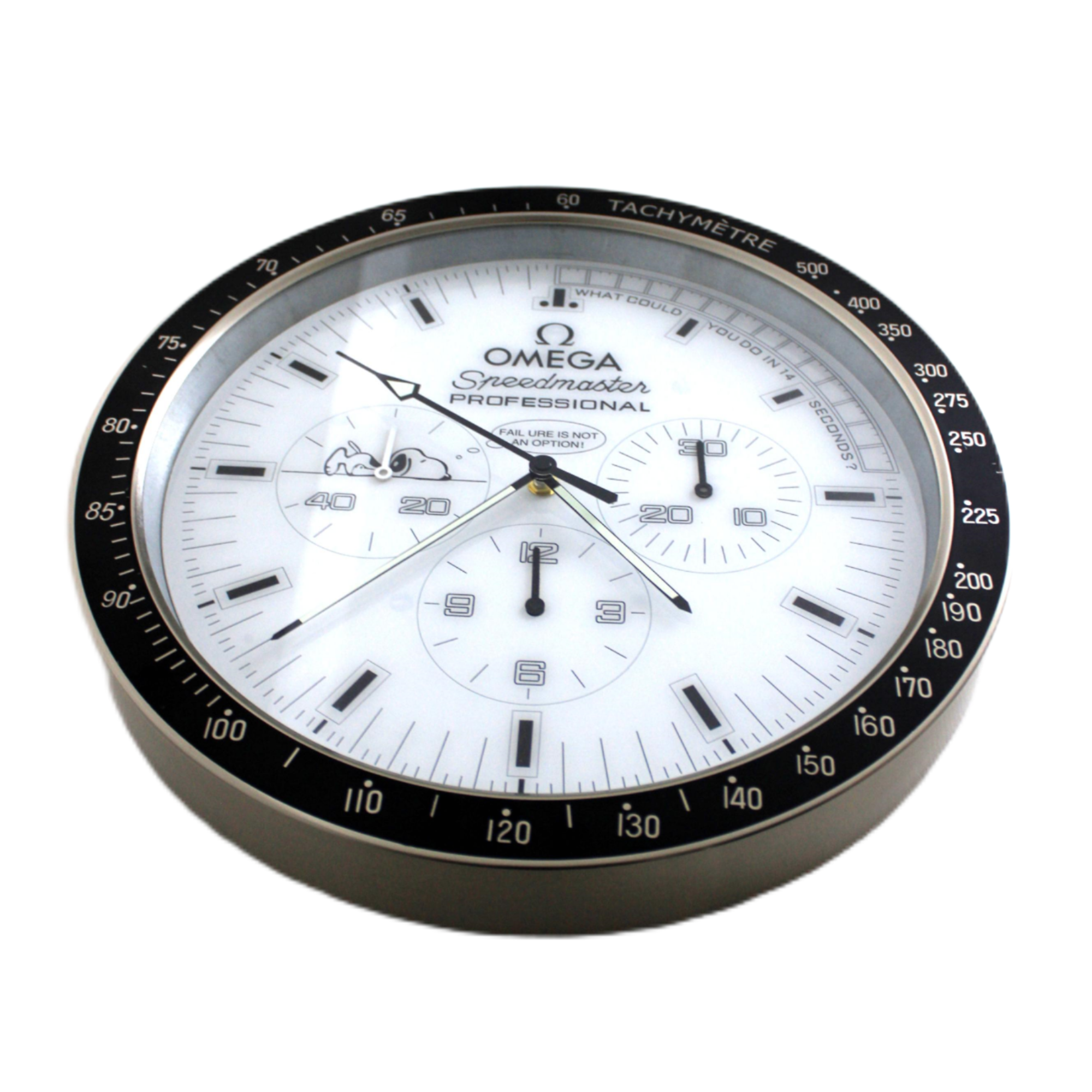 Orologio Speedmaster da muro 40cm Special