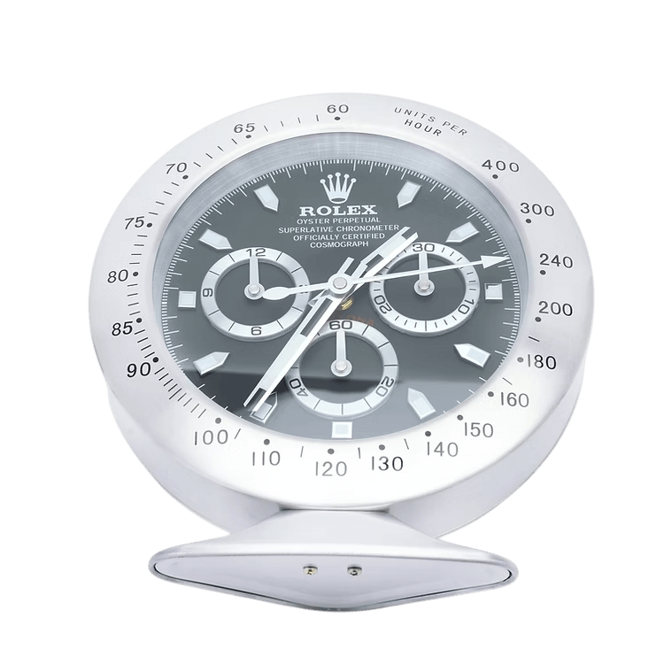 Daytona Cosmograph Office Clock 🏁✨
