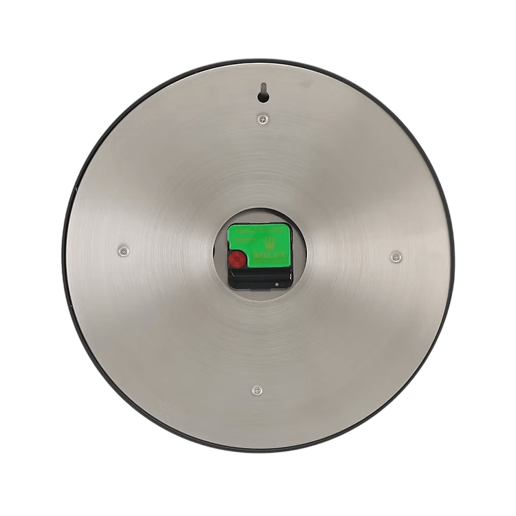 Daytona Luxury Wall Clock - Exceptional Elegance and Accuracy