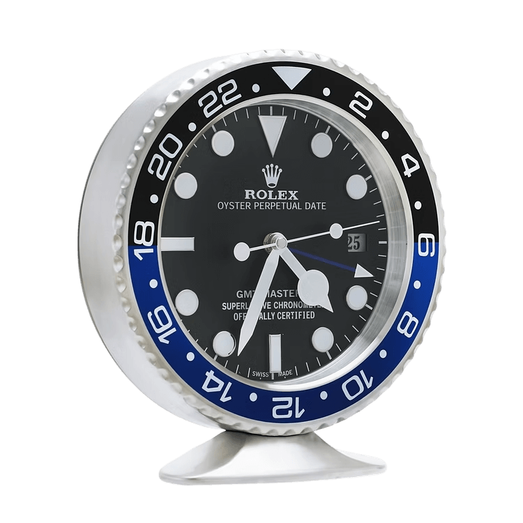 GMT-Master II Inspired Table Clock