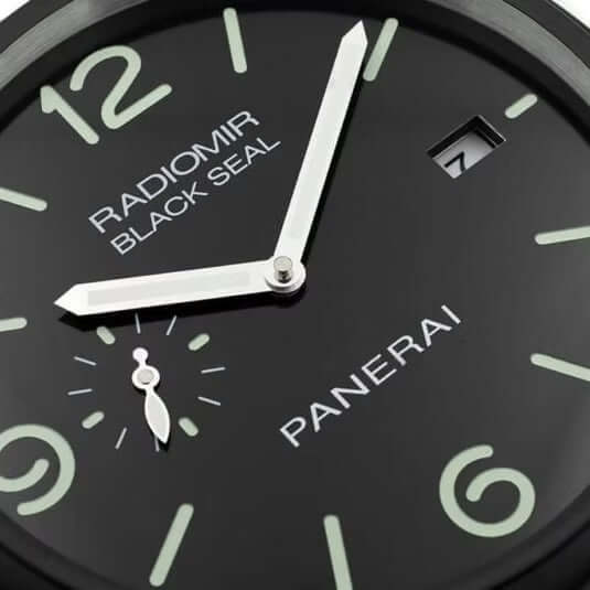 Luxury Wall Clock PANERAI – Elegant Design & Unmatched Precision