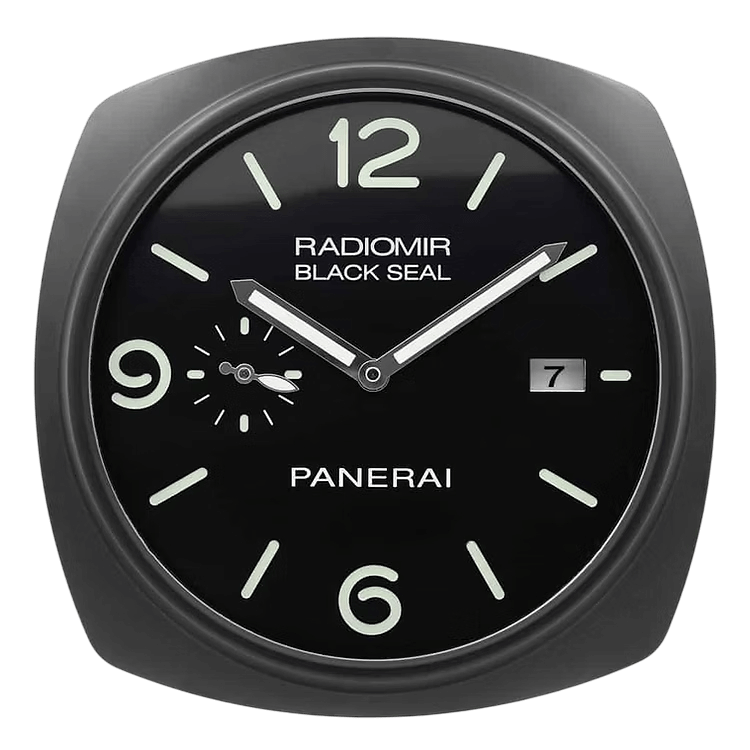Luxury Wall Clock PANERAI – Elegant Design & Unmatched Precision