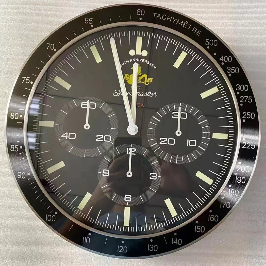 Orologio Speedmaster da muro 35cm