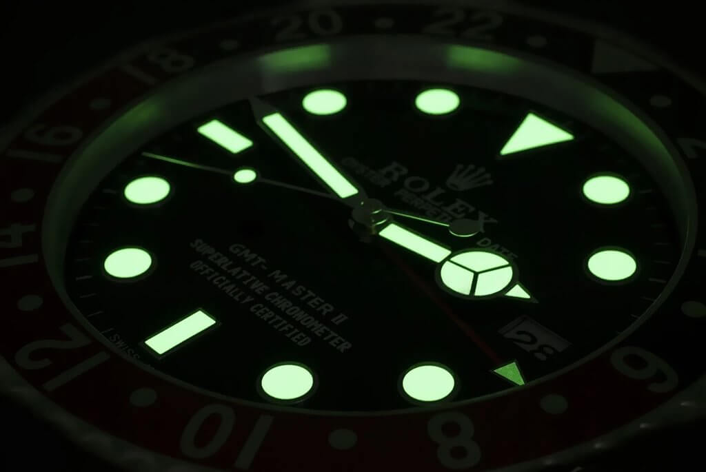 Horloge Murale Style Rolex Deepsea Vert Kermit 🌊🟢 Luxe Plongée