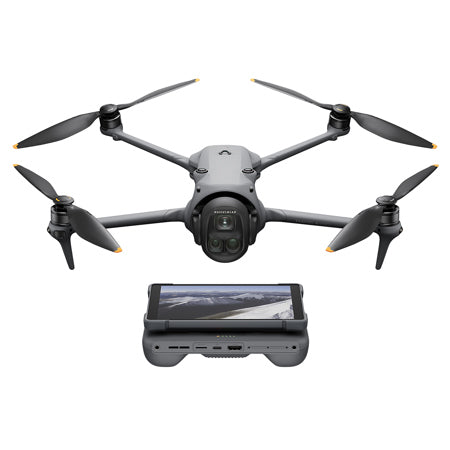 DJI Mavic 4 Pro Drone Fly More Combo with RC 2 Remote Controller
