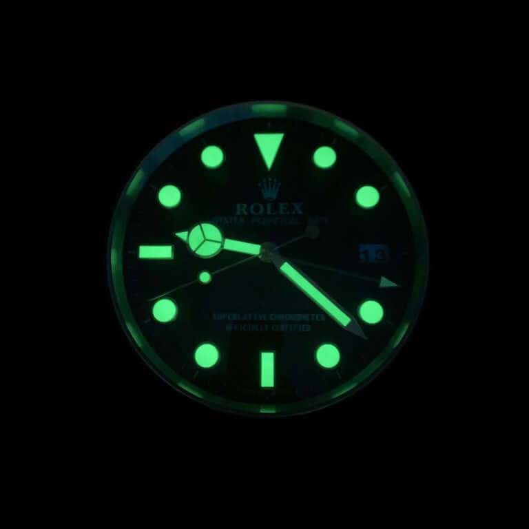 GMT-Master II Black 🧭🖤