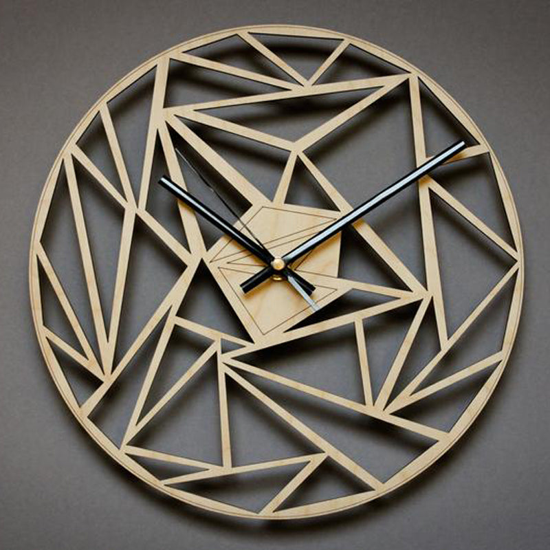 Luxury wall clock